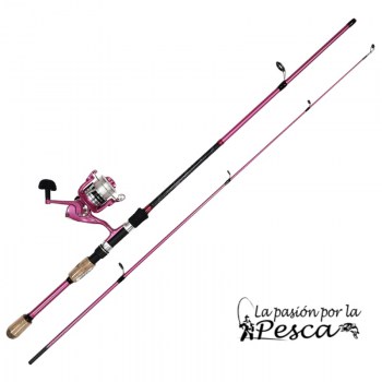 COMBO OKUMA FIN CHASER X 180 30PKProyecto nuevo